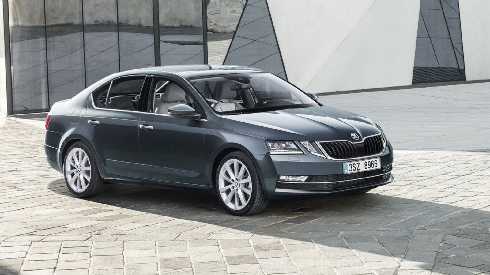 Ξεκινάει το ευρωπαϊκό λανσάρισμα της νέας Skoda Octavia 1.5 TSI των 150 ίππων.